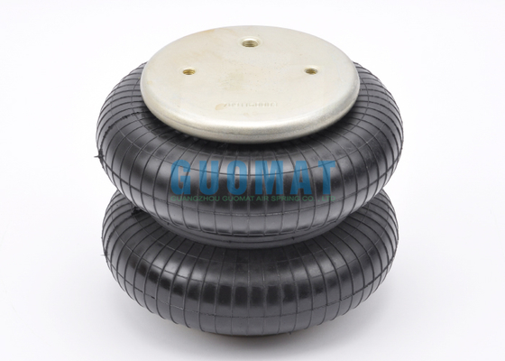 FD200-19 504 Contitech ডাবল কনভল্টেড এয়ার স্প্রিং W01-358-6926 ফায়ারস্টোন ইন্ডাস্ট্রিয়াল বেল্লস অ্যাকুয়েটর