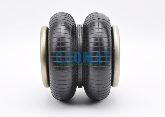 FD200-19 504 Contitech ডাবল কনভল্টেড এয়ার স্প্রিং W01-358-6926 ফায়ারস্টোন ইন্ডাস্ট্রিয়াল বেল্লস অ্যাকুয়েটর