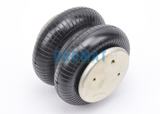 FD200-19 504 Contitech ডাবল কনভল্টেড এয়ার স্প্রিং W01-358-6926 ফায়ারস্টোন ইন্ডাস্ট্রিয়াল বেল্লস অ্যাকুয়েটর