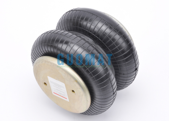 FD200-19 504 Contitech ডাবল কনভল্টেড এয়ার স্প্রিং W01-358-6926 ফায়ারস্টোন ইন্ডাস্ট্রিয়াল বেল্লস অ্যাকুয়েটর