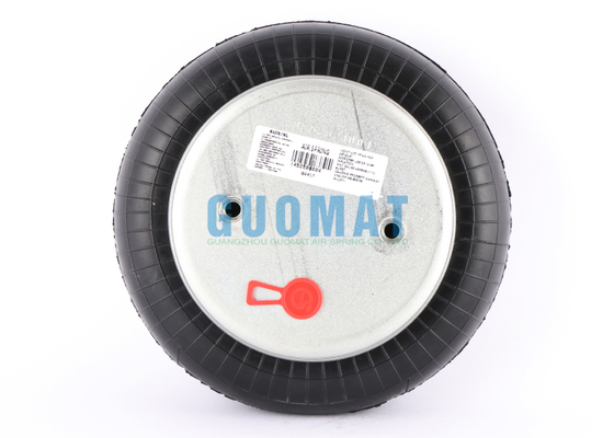 FS200-10 CI Contitech ইন্ডাস্ট্রিয়াল রাবার বেলস G1/4 এয়ার স্প্রিং বড় শুকানোর মেশিনের জন্য