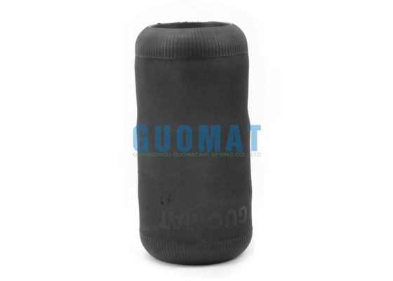 390mm উচ্চতা 762N Contitech বাস এয়ার স্প্রিং W01-095-0190 ফায়ারস্টোন রাবার এয়ার বেল