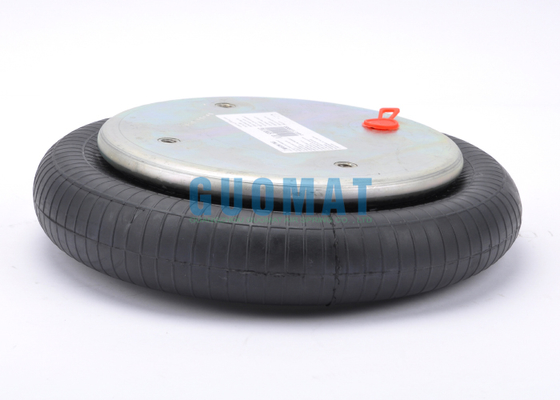 ৫৫মিমি-১৬০মিমি স্ট্রোক সিঙ্গেল কನ್ভোলিউটেড এয়ার শক ১/৪এনপিটিএফ ইন্ডাস্ট্রিয়াল এয়ার স্প্রিং