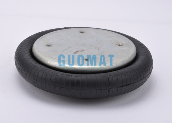 ৫৫মিমি-১৬০মিমি স্ট্রোক সিঙ্গেল কನ್ভোলিউটেড এয়ার শক ১/৪এনপিটিএফ ইন্ডাস্ট্রিয়াল এয়ার স্প্রিং