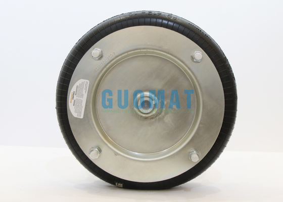 আসল কন্টিনেন্টাল ফ্ল্যাঞ্জ এয়ার স্প্রিং FS 412-10 সাসপেনশন বেলুন এয়ার ব্যাগ শিল্প মেশিনের জন্য