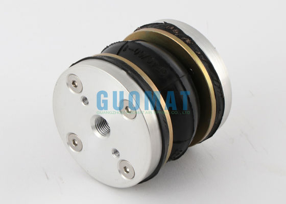 GF 40/60-1 ঢেউখেলানো এয়ার স্প্রিংস FS 22-3 DI CR কন্টিনেন্টেক রাবার বেলো এয়ার অ্যাকচুয়েটর