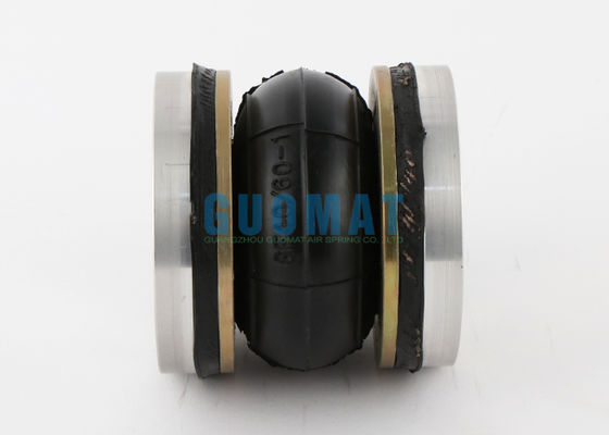 GF 40/60-1 ঢেউখেলানো এয়ার স্প্রিংস FS 22-3 DI CR কন্টিনেন্টেক রাবার বেলো এয়ার অ্যাকচুয়েটর