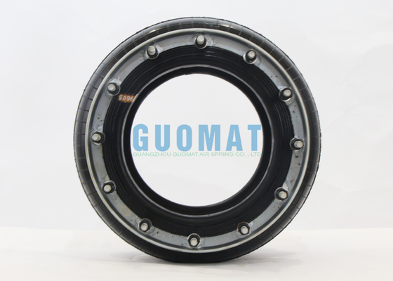 ১২X২ রাবার এয়ার বেলো W01-358-7431 ফায়ারস্টোন ইন্ডাস্ট্রিয়াল এয়ার স্প্রিং এয়ার অ্যাকচুয়েটর