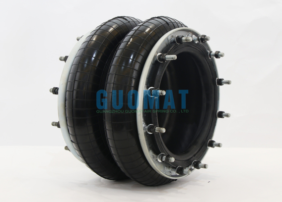 ১২X২ রাবার এয়ার বেলো W01-358-7431 ফায়ারস্টোন ইন্ডাস্ট্রিয়াল এয়ার স্প্রিং এয়ার অ্যাকচুয়েটর