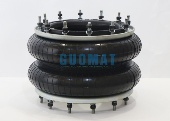 ১২X২ রাবার এয়ার বেলো W01-358-7431 ফায়ারস্টোন ইন্ডাস্ট্রিয়াল এয়ার স্প্রিং এয়ার অ্যাকচুয়েটর