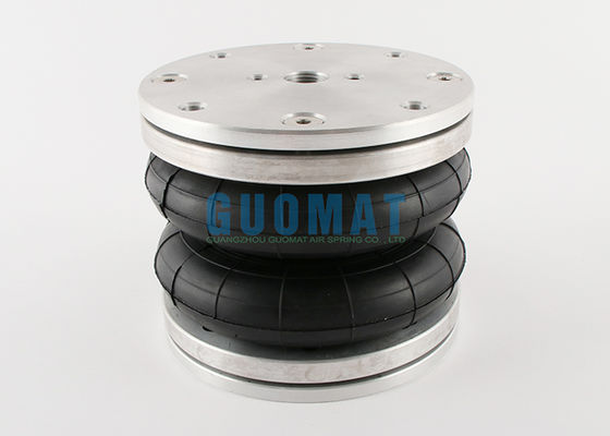 W01-R58-4070 ফায়ারস্টোন এয়ার ব্যাগ ৬" x ২ রাবার বেলো PM/31062 নোরগ্রেন শক শোষক