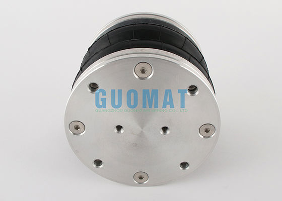 W01-R58-4070 ফায়ারস্টোন এয়ার ব্যাগ ৬" x ২ রাবার বেলো PM/31062 নোরগ্রেন শক শোষক