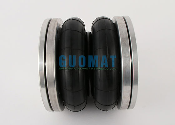 W01-R58-4070 ফায়ারস্টোন এয়ার ব্যাগ ৬" x ২ রাবার বেলো PM/31062 নোরগ্রেন শক শোষক