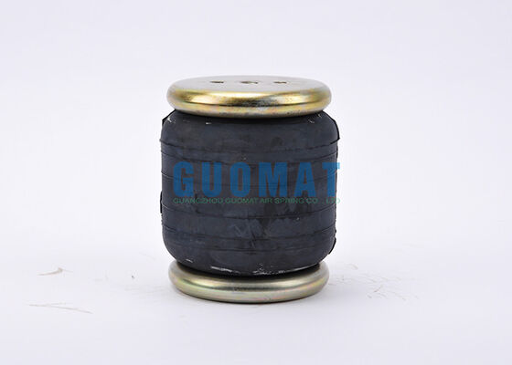 বিগ স্ট্রোক রাবার Bellows এয়ার স্প্রিং শক ফায়ারস্টোন W01-358-7725 GUOMAT 1B5725