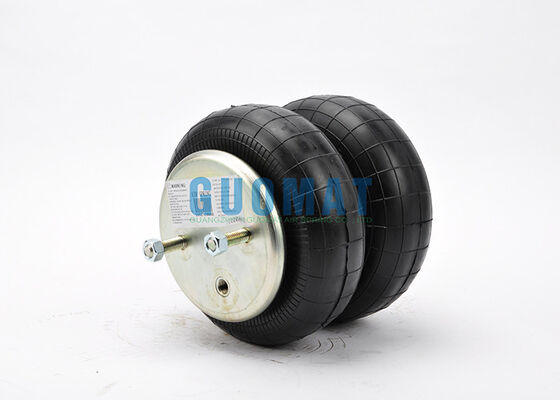 W013586943 আমেরিকান ট্র্যাক্টর / ট্রেলারের জন্য ডাবল কনভোলিউশন ইন্ডাস্ট্রিয়াল এয়ার স্প্রিং