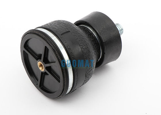 W02-M58-3006 স্টাইল 1M1A-1 সাসপেনশন এয়ার স্প্রিং প্লাস্টিক স্টাড যথার্থ সরঞ্জামের ব্যবহারের সাথে
