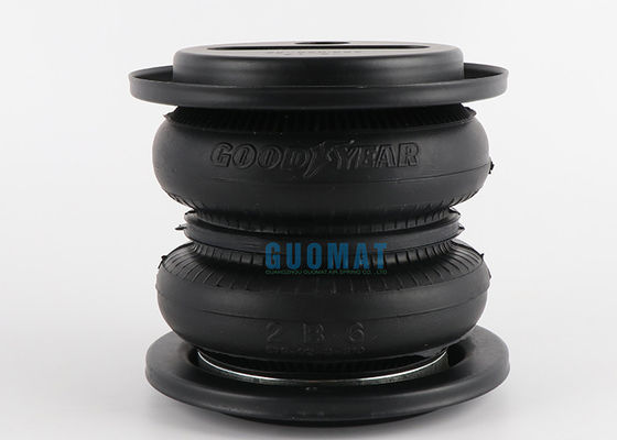 অ্যালুমিনিয়াম প্লেট 2 বি 6-833 গুডইয়ার ডাবল কনভোল্টেড এয়ার ব্যাগ 579922833