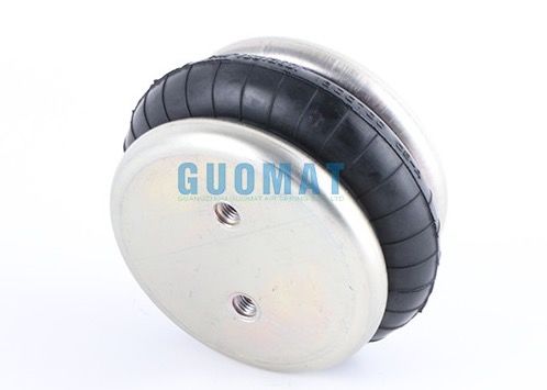 ছোট স্থানের সরঞ্জামের জন্য FS 50-5 CI G 1/4 CA কন্টিনেন্টাল এয়ার স্প্রিংস আইসোলেটর সর্বাধিক স্ট্রোক 5cm সহ