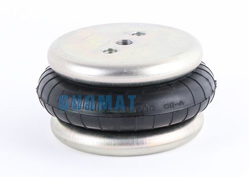 ছোট স্থানের সরঞ্জামের জন্য FS 50-5 CI G 1/4 CA কন্টিনেন্টাল এয়ার স্প্রিংস আইসোলেটর সর্বাধিক স্ট্রোক 5cm সহ