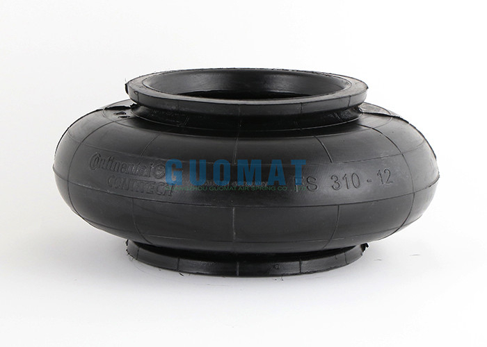 FS 310-12 ECO সিঙ্গেল কনভোলুটেড এয়ার অ্যাকচুয়েটর কন্টিটেক রাবার এয়ার স্প্রিং ভাইব্রেশন আইসোলেটর