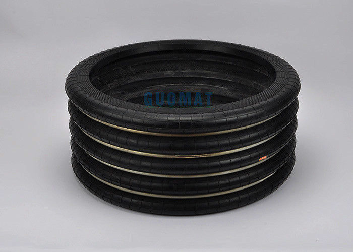 S-600-5R ইয়োকোহামা রাবার এয়ার স্প্রিং পাঞ্চিং মেশিন S600 5R 276mm হাই ফাইভ লেয়ার এয়ার ব্যাগ