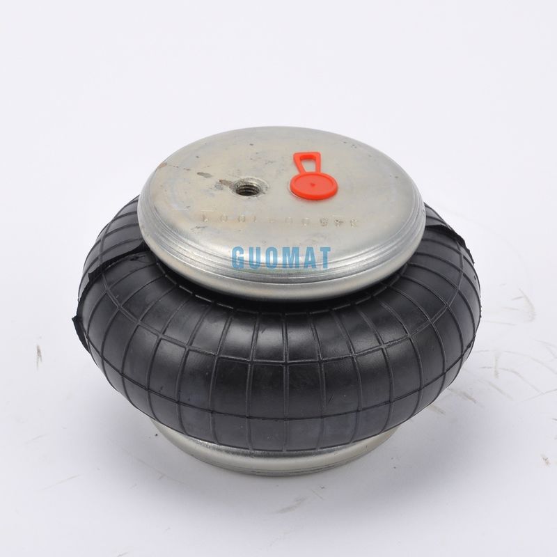 ছোট আকারের শিল্প বায়ু স্প্রিং Fs40-6 Contitech মেশিন আনুষাঙ্গিক ফিনিক্স Sp1b04 Weforma Wbe100-E1 লোড 500kg