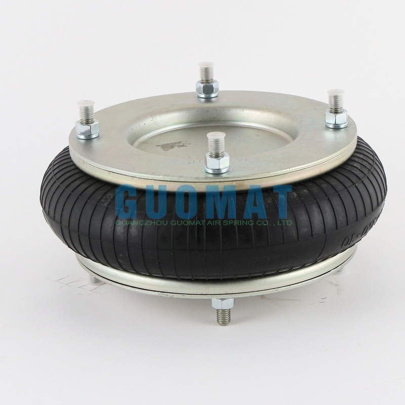 FS 210-10 Contitech ওয়াশিং মেশিনের জন্য একক কনভোল্টেড এয়ার শক শোষক