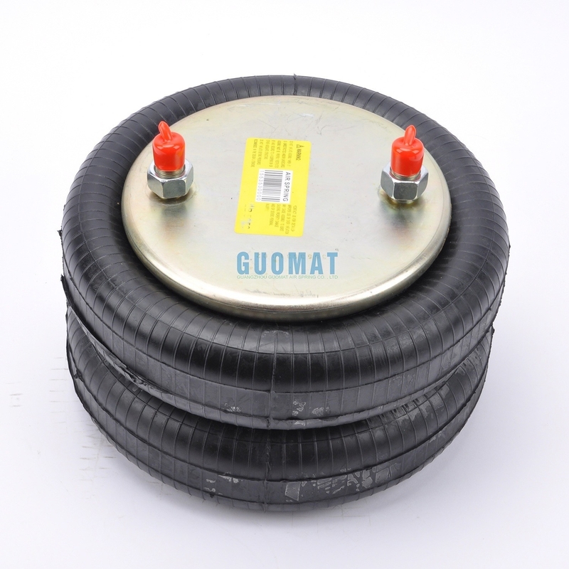FD 331-26 541 Contitech এয়ার স্প্রিং ত্রিভুজ 6375 / 4480 ডাবল কনভোল্টেড এয়ার ব্যাগ জন্য হিস্টার 10315
