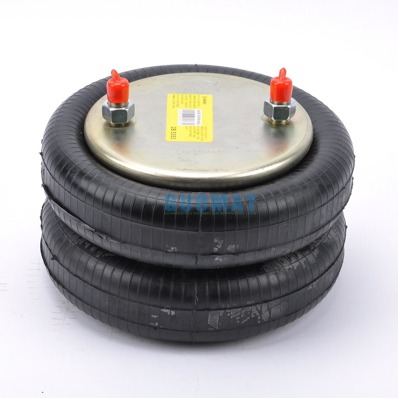 Contitech Airide প্রতিস্থাপন এয়ার স্প্রিং FD331-26 541 এয়ার সাসপেনশন অংশ জন্য Histeer