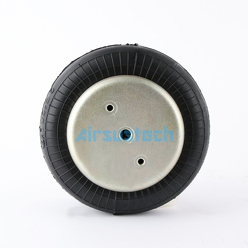 FD120-17 কনভেয়র শেষ স্টপ জন্য কন্টিনেন্টাল Bellows স্টাইল বাঁকা বায়ু স্প্রিং