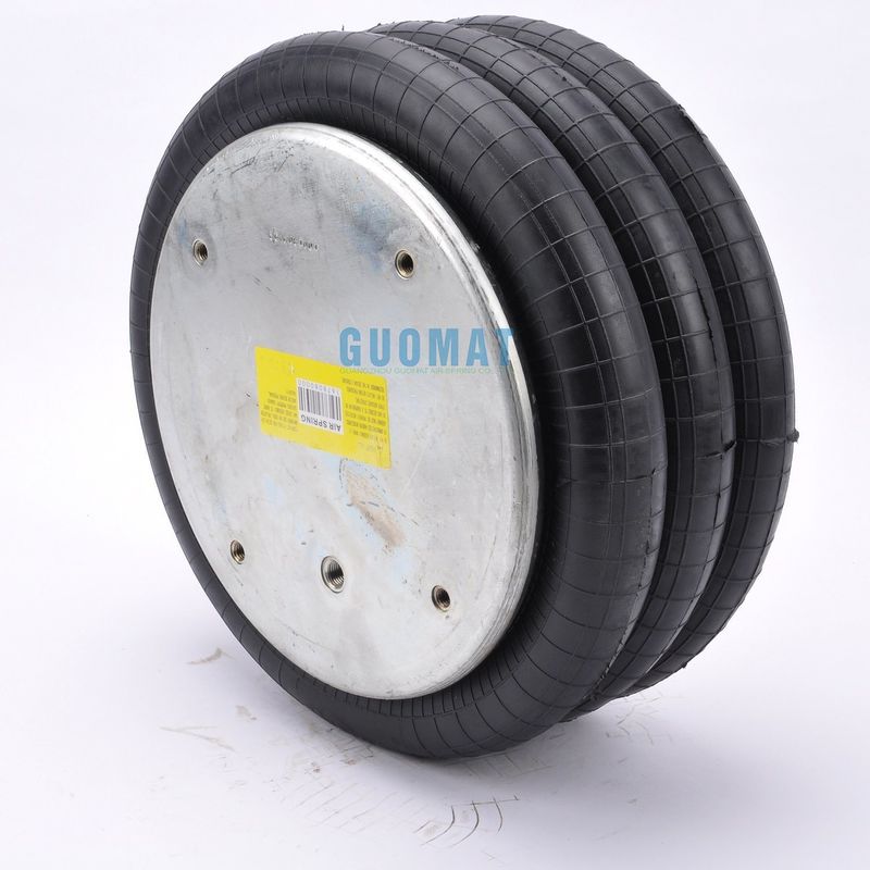 Contitech FD330-22364 Goodyear 2B12-313 ট্রাক ইস্পাত জন্য বায়ু সাসপেনশন স্প্রিং 63640