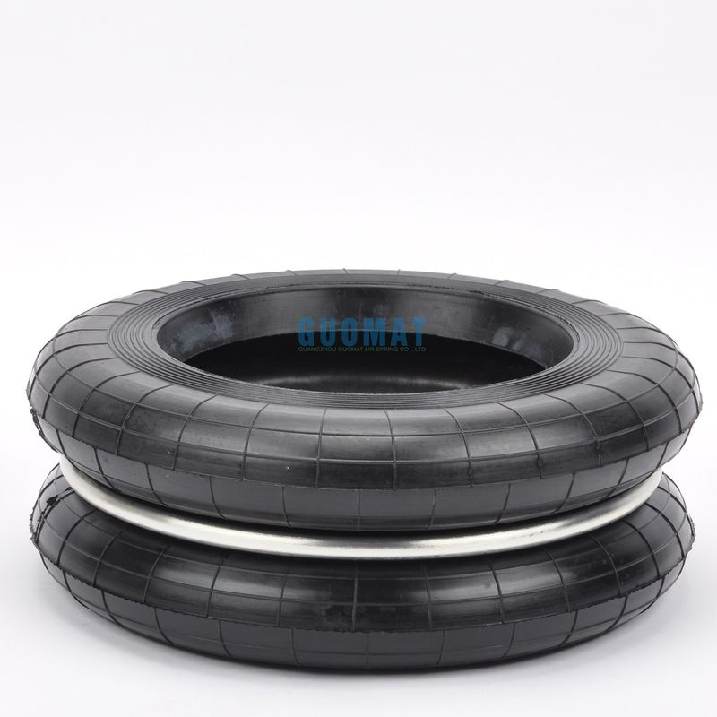 সাসপেনশন এয়ার বেল্লো এফ-২৪০-২ ক্রস ইয়োকোহামা এস-২৪০-২আর ডাবল কনভল্টেড এয়ার স্প্রিং