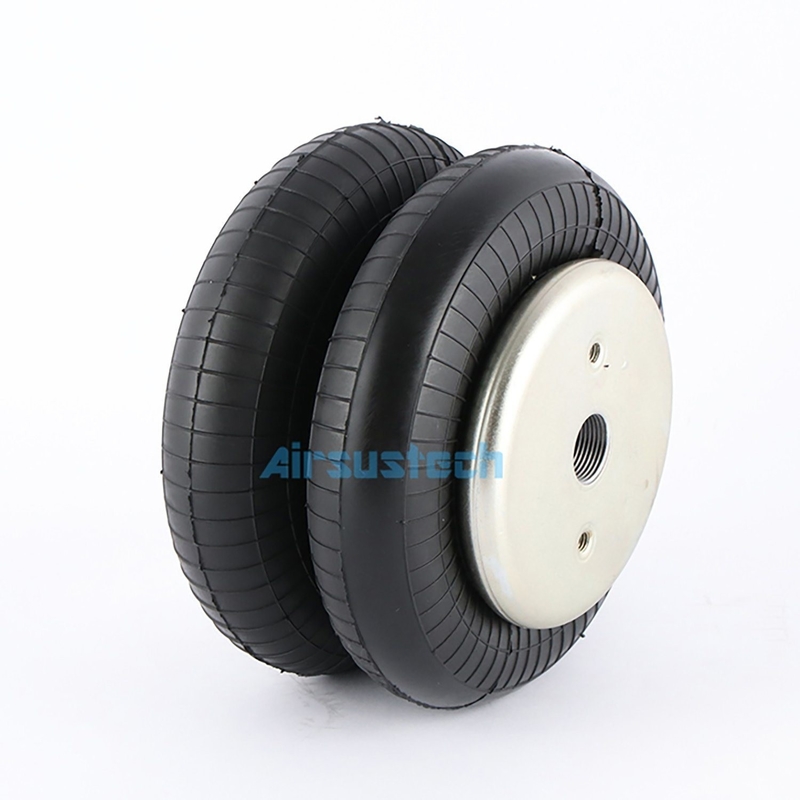 FD 120-17 Contitech বায়ুসংক্রান্ত actuator 2B-181 এয়ারক্রাফ্ট ডাবল কনভোল্টেড এয়ার স্প্রিং
