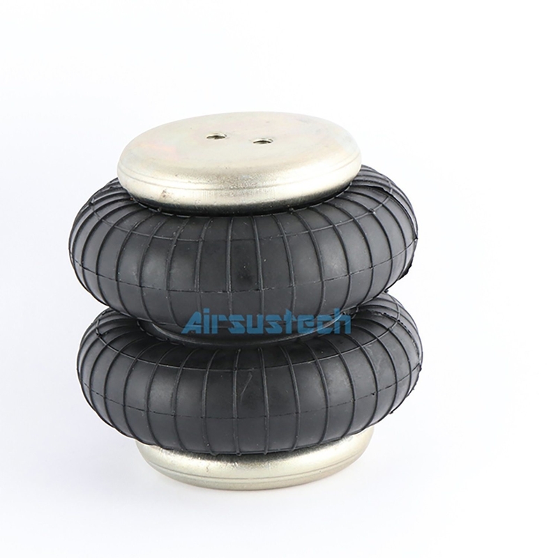 Contitech FD 40-10 CI G1/8 ট্রিপল কনভল্টেড এয়ার স্প্রিং বেল্লস টাইপ ভারী ট্রাকের জন্য অংশ