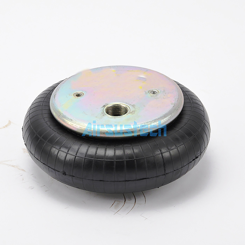 ডিজাইন H. 110MM Contitech FS 200-10 বায়ু স্প্রিং লেভেলিং রাবার উপাদান Bellow জন্য