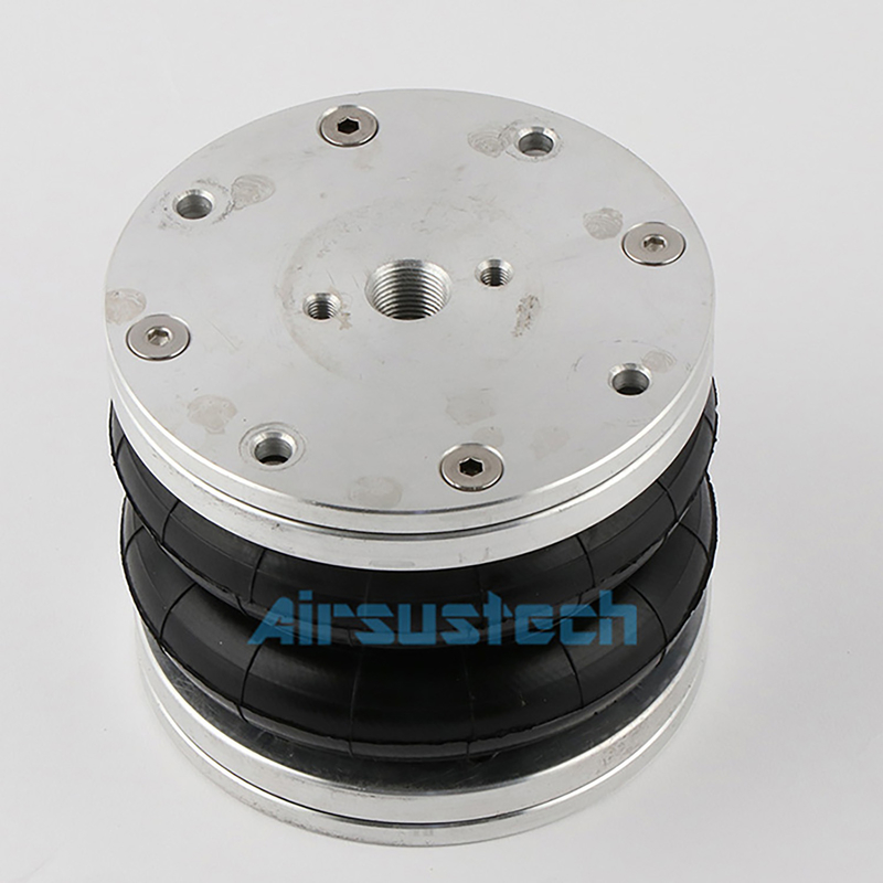 চীন ইন্ডাস্ট্রিয়াল এয়ার স্প্রিং Contitech FD 76-14 DI ডাবল এয়ার বেলস ডিম্পিং জন্য