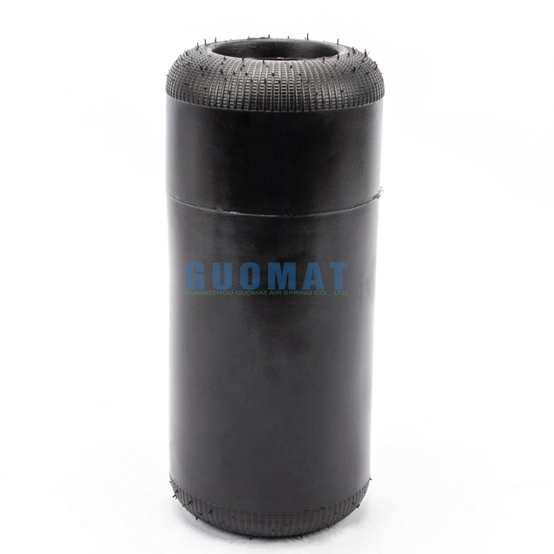 ইউনিভার্সাল এয়ার রাইড স্প্রিং ব্যাগ Contitech 975N জন্য EVO A6993280101 অটো সাসপেনশন সিস্টেম কালো