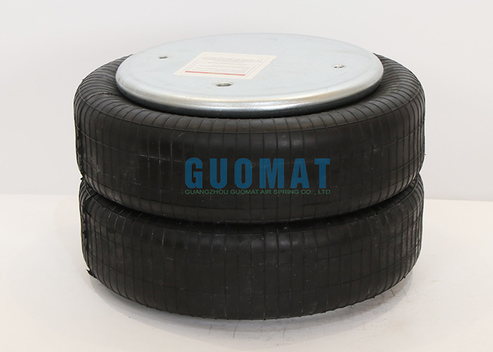 FD330-30 CI Contitech লিফট অ্যাক্সেল এয়ার স্প্রিংস W01-M58-6384 ডাবল কনভোল্টেড রাবার বেল্লো