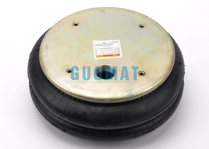 FD 530-35 545 Contitech রাবার ডাবল কনভোল্টেড এয়ার স্প্রিং 2B12-427 গুডইয়ার এয়ারব্যাগ প্রতিস্থাপন