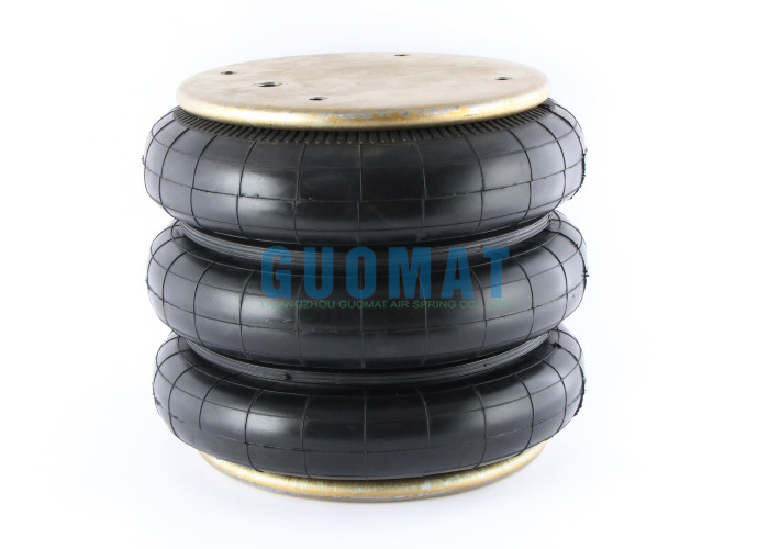 W01-358-7845 একক বাঁকা রাবার এয়ার স্প্রিং FT530-35 521 Contitech এয়ার স্প্রিংস শক