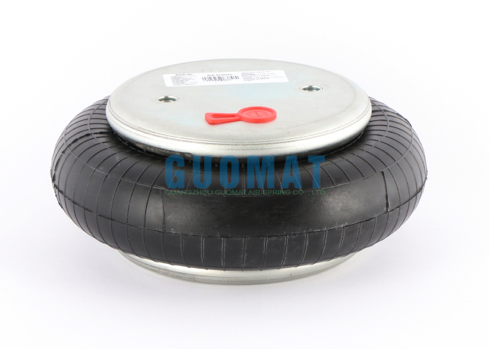 FS200-10 CI Contitech ইন্ডাস্ট্রিয়াল রাবার বেলস G1/4 এয়ার স্প্রিং বড় শুকানোর মেশিনের জন্য