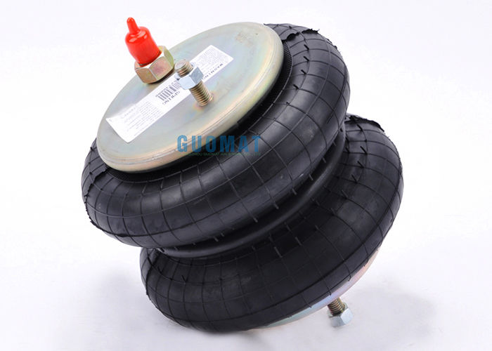 2B12-317 ডাবল কনভল্টেড টাইপ এয়ার হেল্প স্প্রিং W01-358-7499 ফায়ারস্টোন ব্যাগ রাবার বেলস