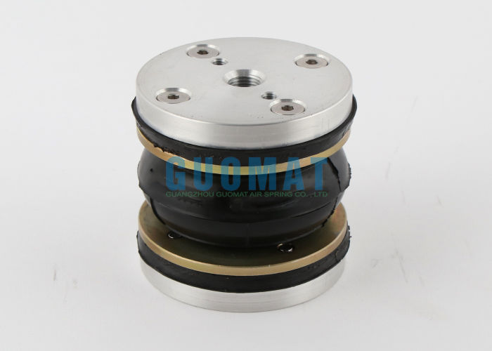 GF 40/60-1 ঢেউখেলানো এয়ার স্প্রিংস FS 22-3 DI CR কন্টিনেন্টেক রাবার বেলো এয়ার অ্যাকচুয়েটর