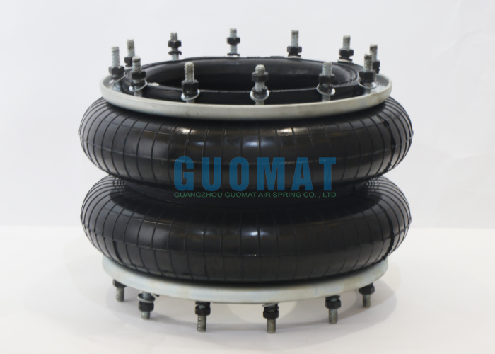 ১২X২ রাবার এয়ার বেলো W01-358-7431 ফায়ারস্টোন ইন্ডাস্ট্রিয়াল এয়ার স্প্রিং এয়ার অ্যাকচুয়েটর