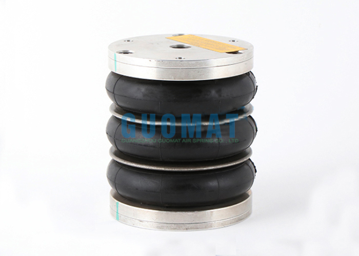 6 "x 3 ট্রিপল এয়ার স্প্রিং FT 76-20 DI Contitech ইন্ডাস্ট্রিয়াল এয়ার স্প্রিং PM/31063 Norgren