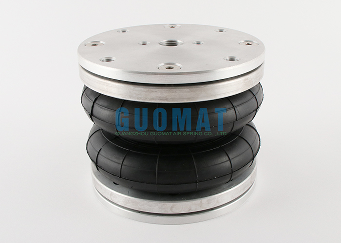 W01-R58-4070 ফায়ারস্টোন এয়ার ব্যাগ ৬" x ২ রাবার বেলো PM/31062 নোরগ্রেন শক শোষক