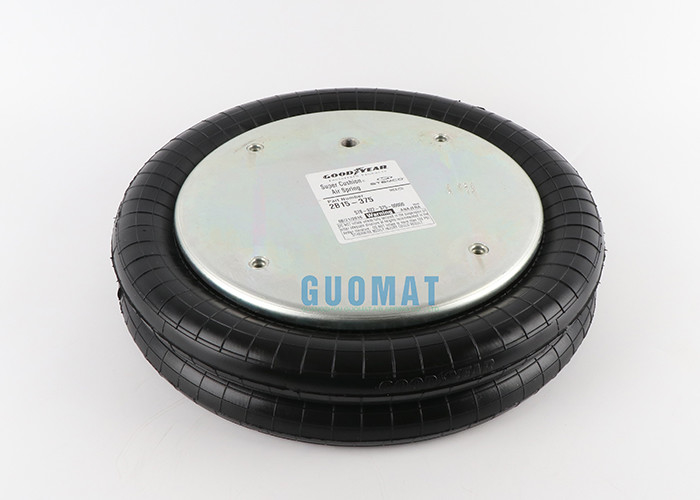 Yl-2B15-377 শিল্প বায়ু স্প্রিং এনিডিন ডাবল কনভলিউট বেলো এয়ার স্প্রিং 2B15-377