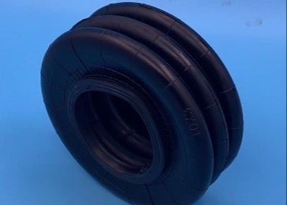 W01-R58-4047 ফায়ারস্টোন একক বেলো এয়ার ব্যাগ 10 এক্স 3 ডানলপ এসপি 258 প্রতিস্থাপন করে