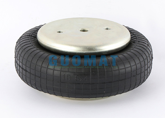 W01-358-7564 ইন্ডাস্ট্রিয়াল এয়ার স্প্রিং 1B8x4 সিঙ্গেল কনভোলুটেড এয়ার ব্যাগ