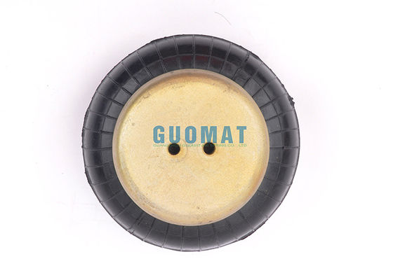 কভার প্লেট কনভোলুটেড এয়ার স্প্রিং প্রেস সহ গ্যাস ভরা ইন্ডাস্ট্রিয়াল এয়ার বেলো কন্টিটেক FS40-6